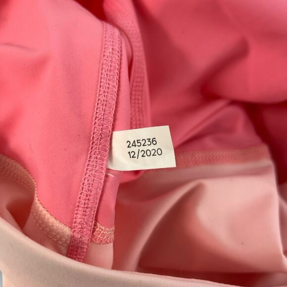 Outdoor Voices SuperForm 7/8 Leggings in Pink Size Medium - Picture 5 of 7